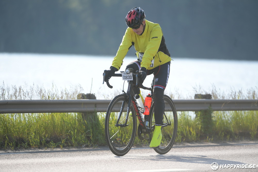 Bild från Vätternrundan 2024