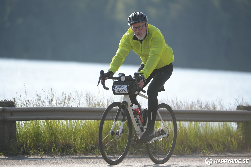 Bild från Vätternrundan 2024