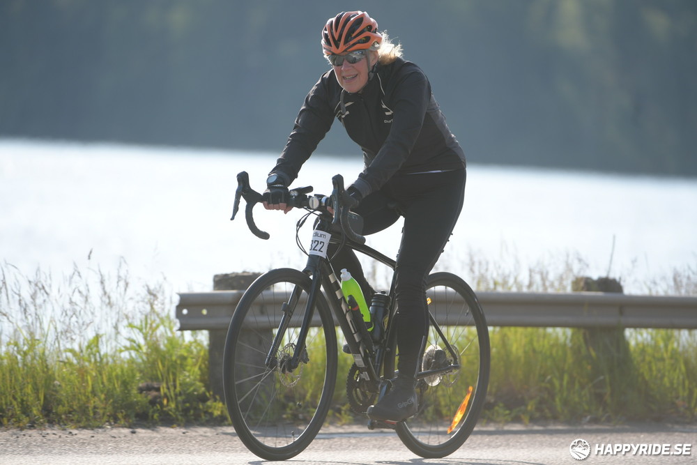 Bild från Vätternrundan 2024