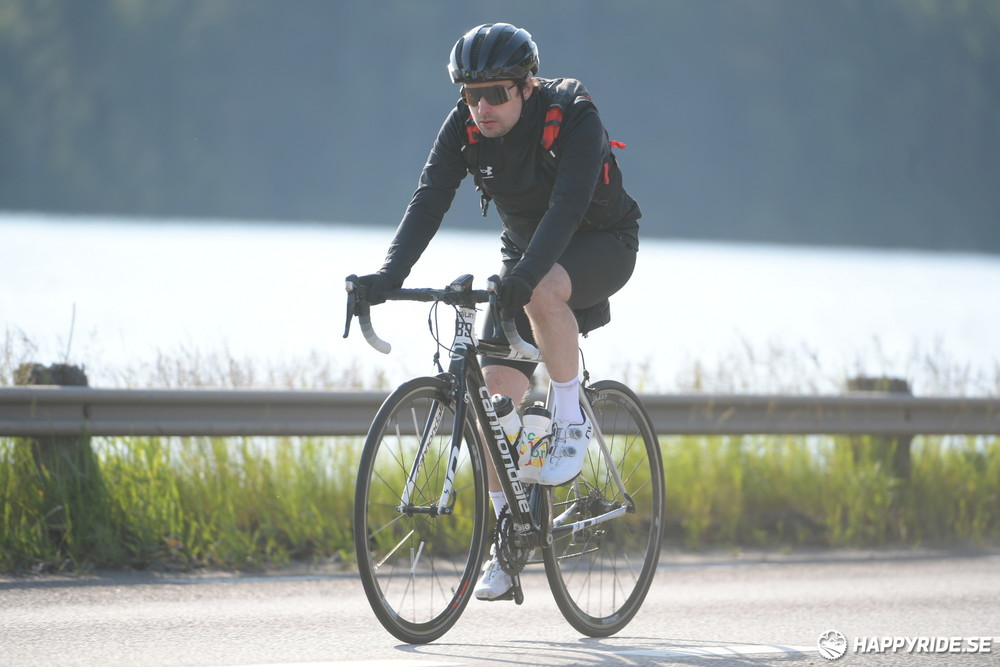 Bild från Vätternrundan 2024