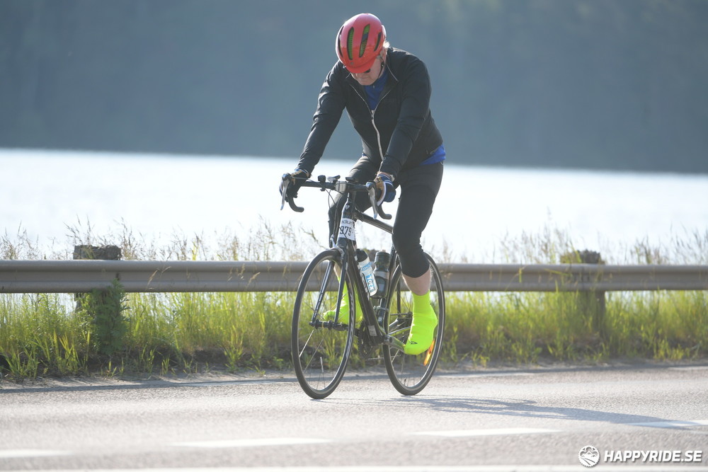 Bild från Vätternrundan 2024
