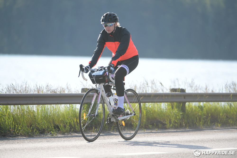 Bild från Vätternrundan 2024
