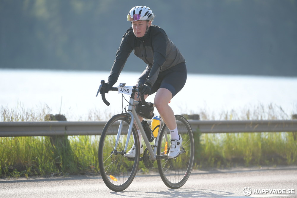 Bild från Vätternrundan 2024