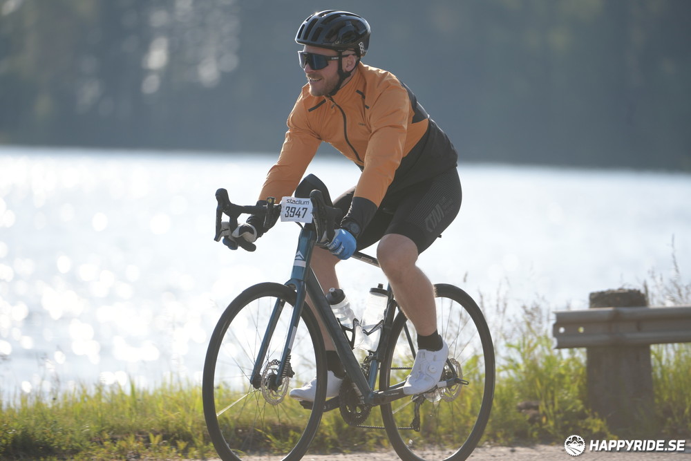 Bild från Vätternrundan 2024