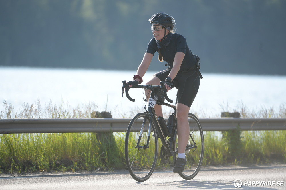 Bild från Vätternrundan 2024
