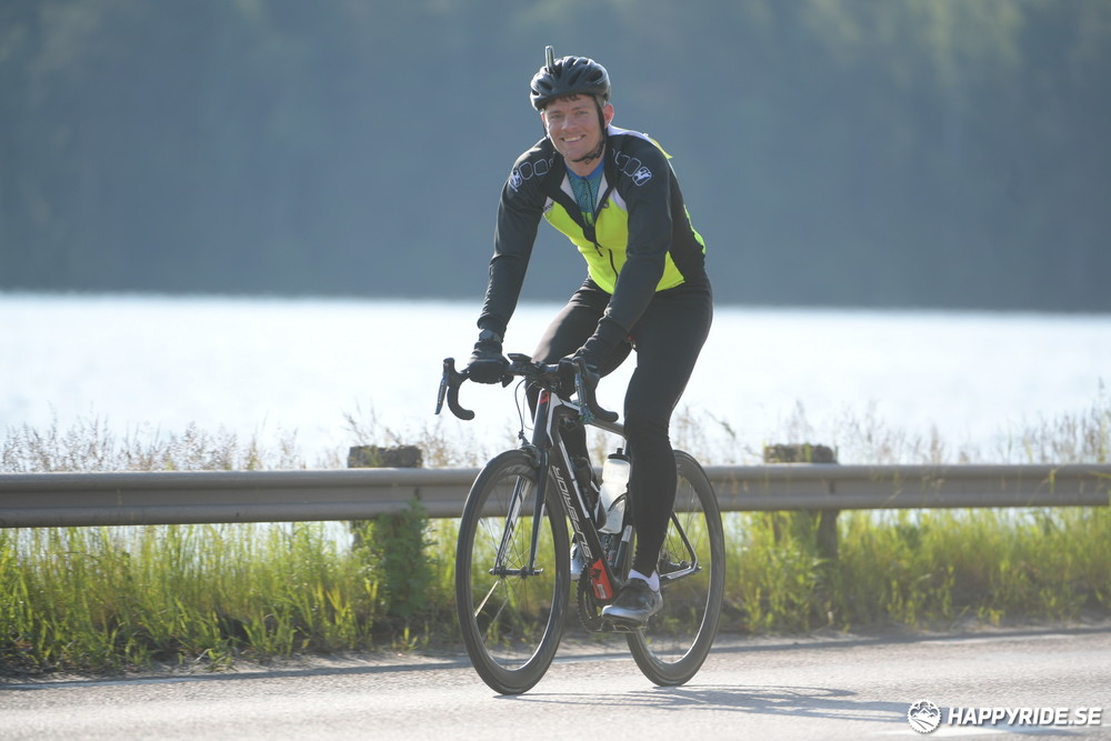 Bild från Vätternrundan 2024