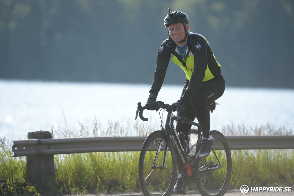 Bild från Vätternrundan 2024
