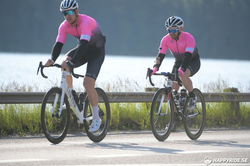 Bild från Vätternrundan 2024
