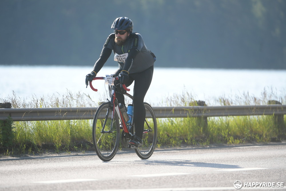 Bild från Vätternrundan 2024
