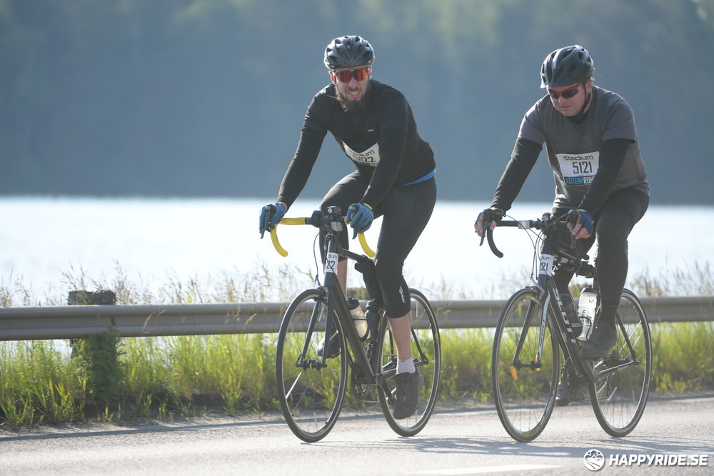 Bild från Vätternrundan 2024