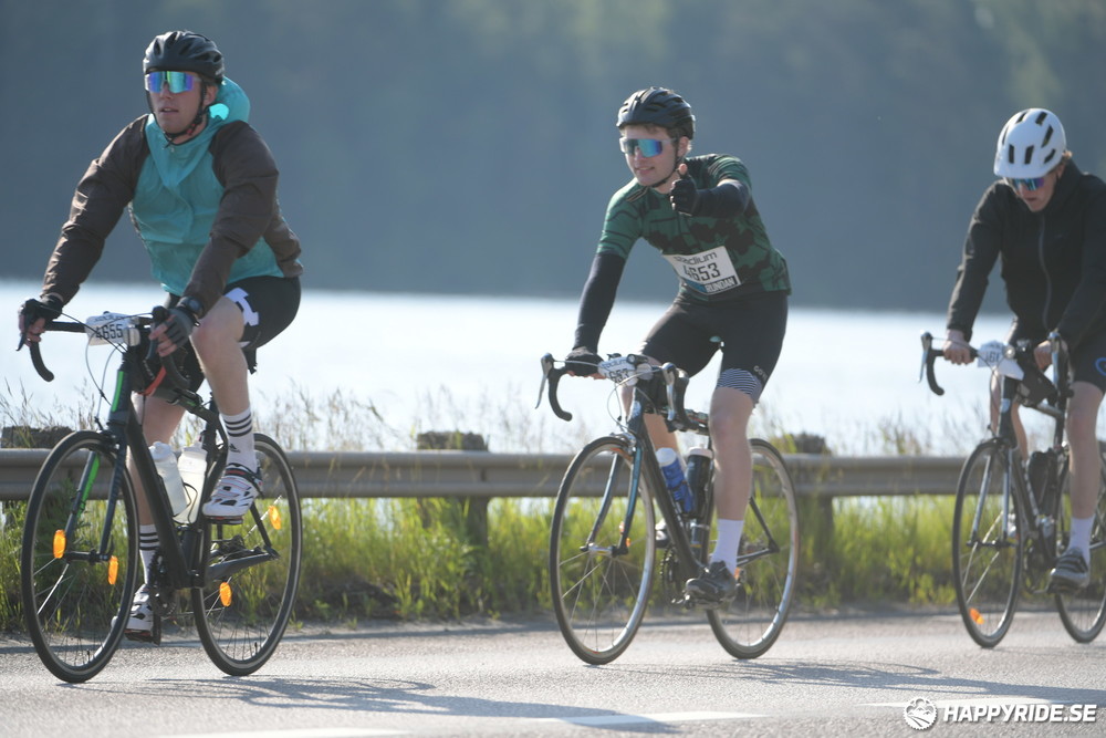 Bild från Vätternrundan 2024