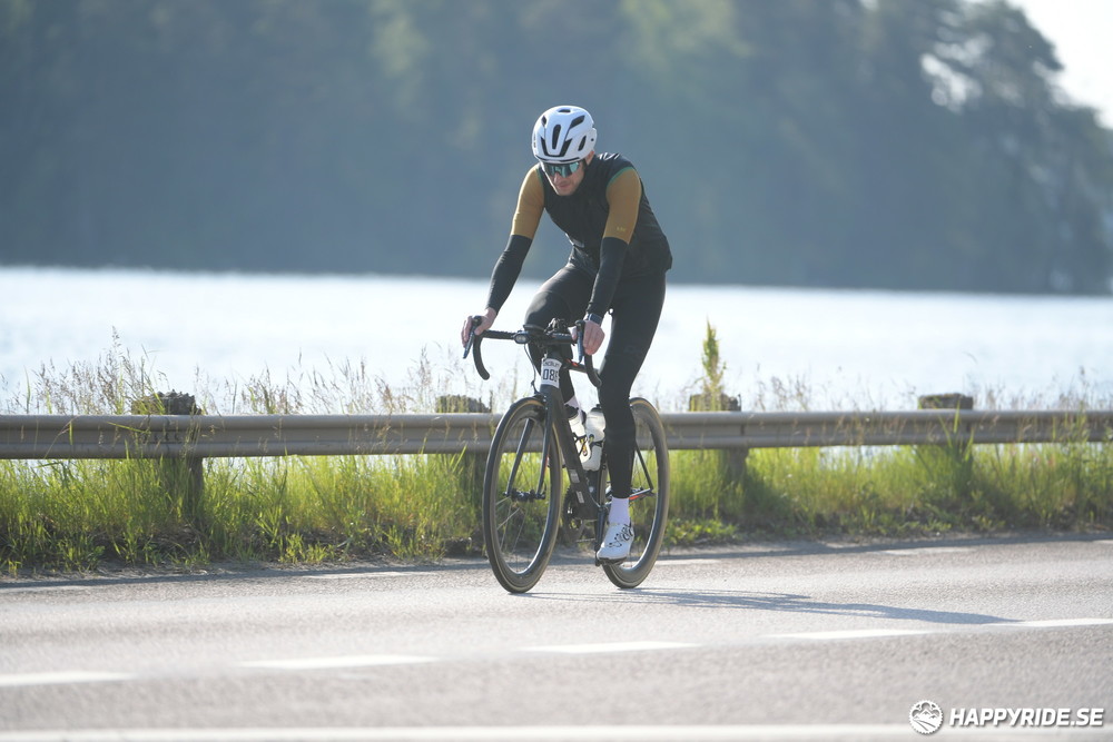 Bild från Vätternrundan 2024