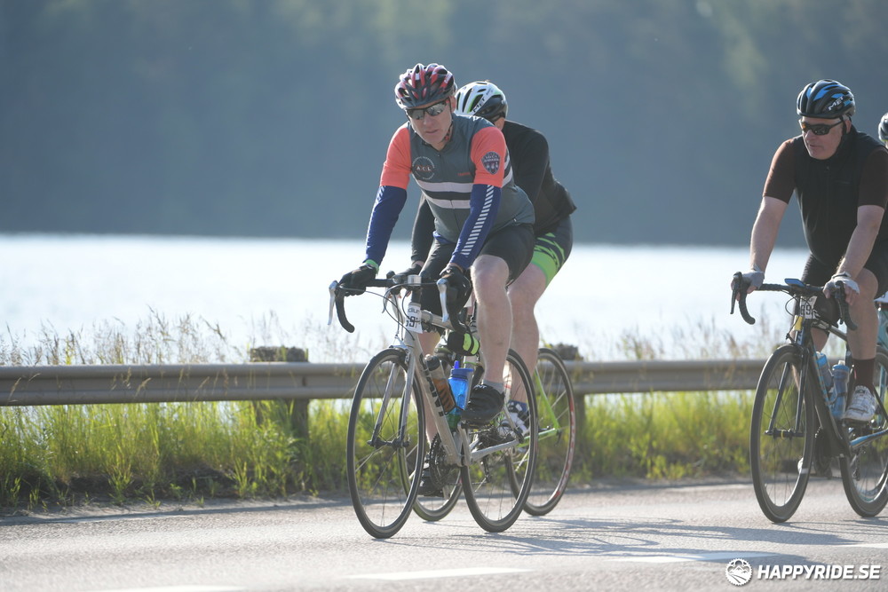 Bild från Vätternrundan 2024