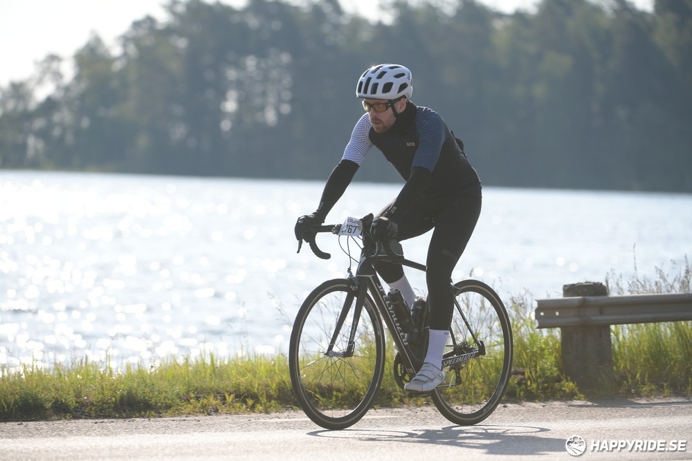 Bild från Vätternrundan 2024