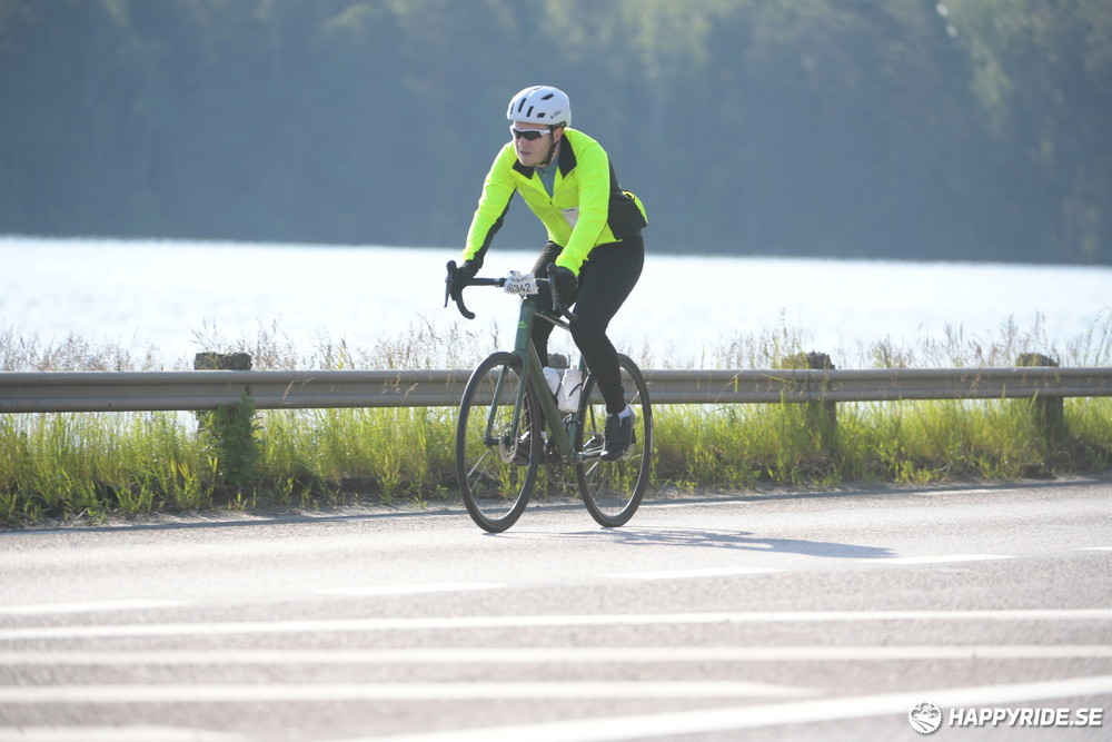 Bild från Vätternrundan 2024