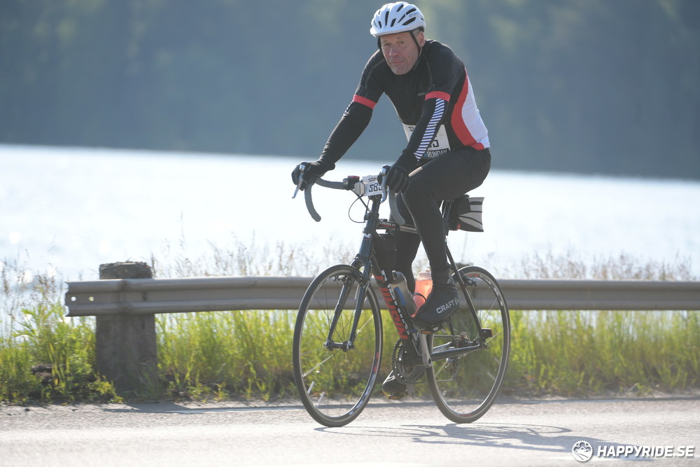 Bild från Vätternrundan 2024
