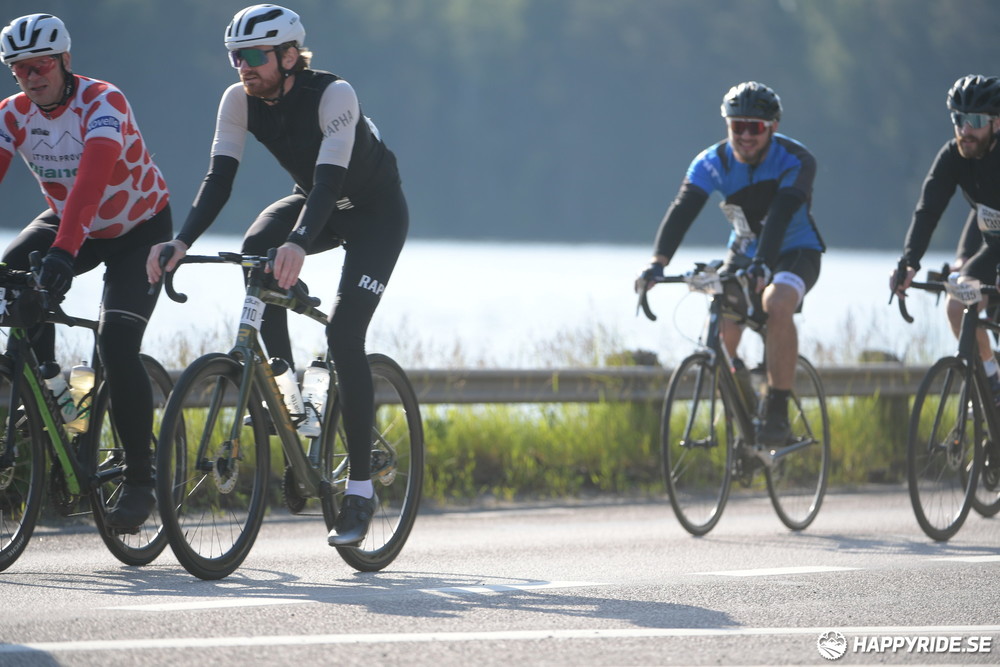 Bild från Vätternrundan 2024