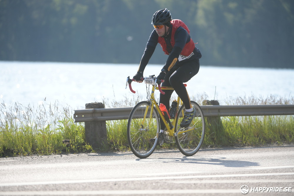 Bild från Vätternrundan 2024