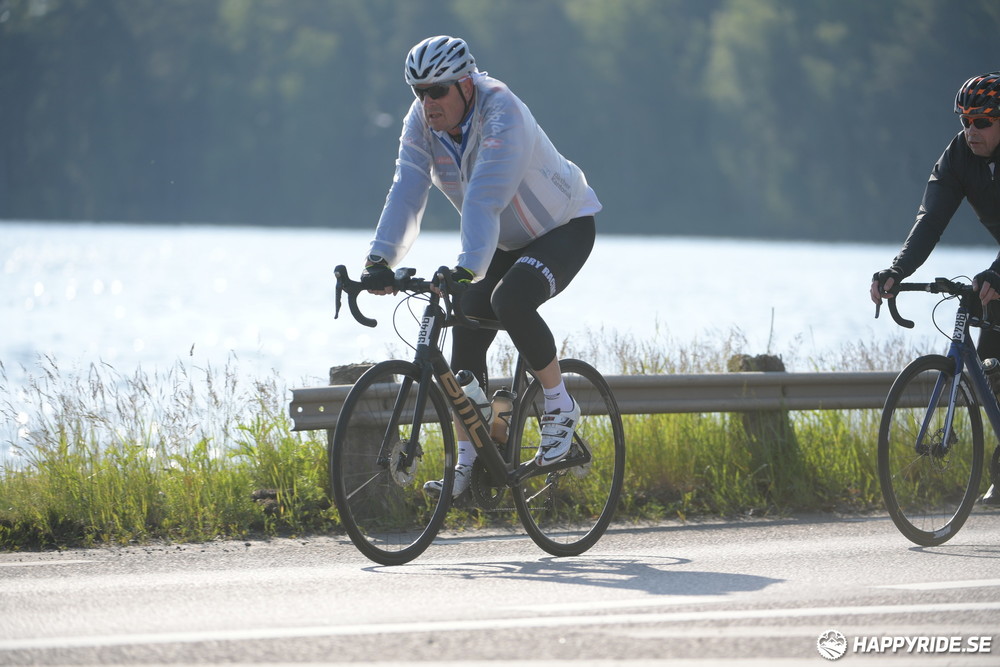 Bild från Vätternrundan 2024