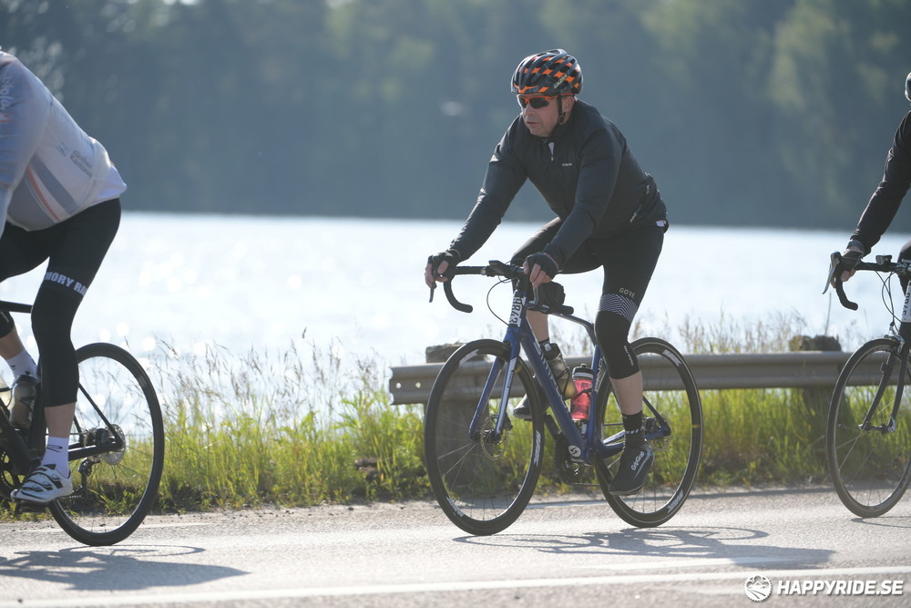 Bild från Vätternrundan 2024