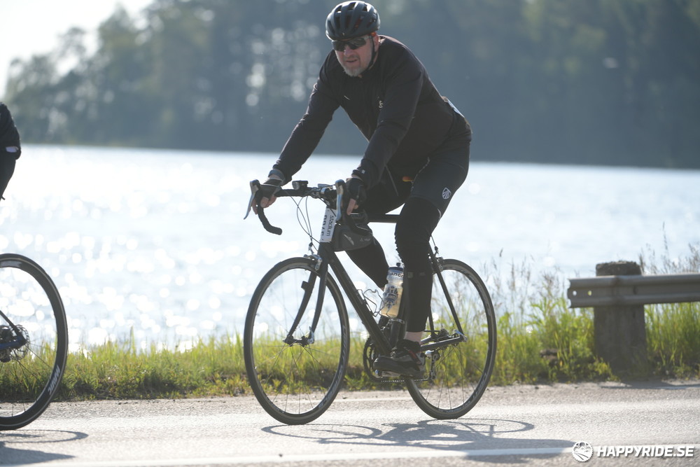 Bild från Vätternrundan 2024