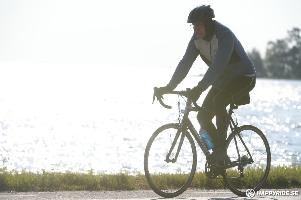 Bild från Vätternrundan 2024