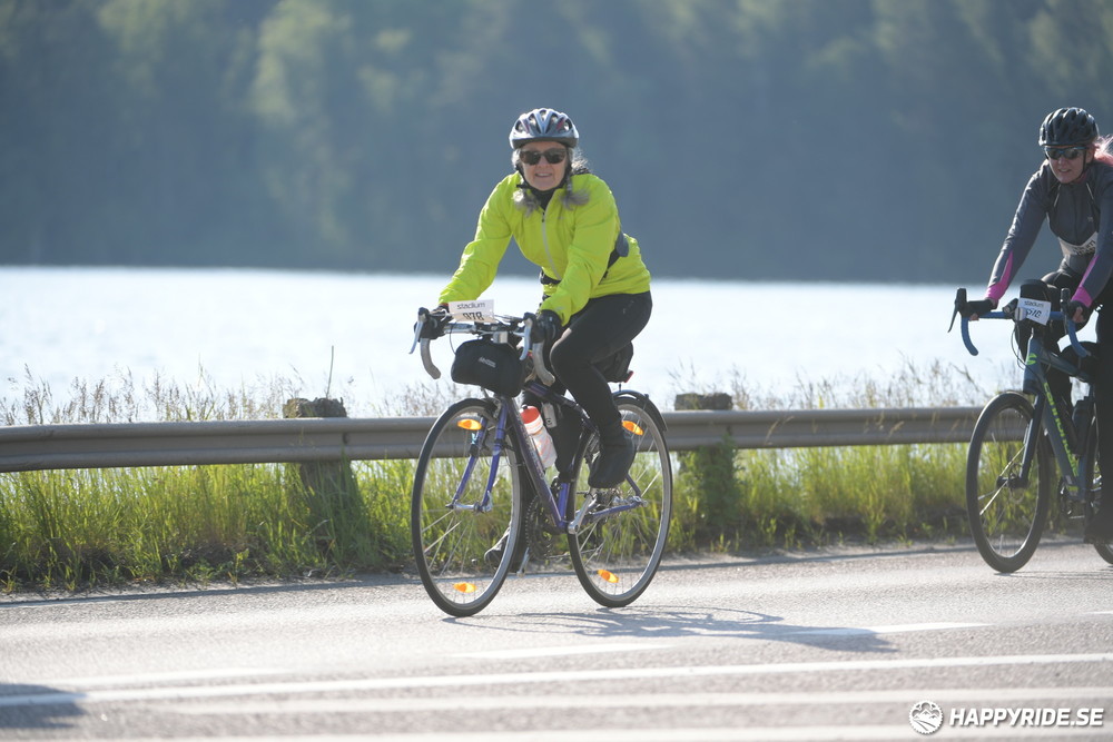 Bild från Vätternrundan 2024