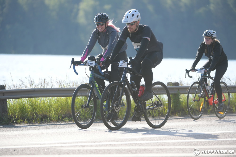 Bild från Vätternrundan 2024
