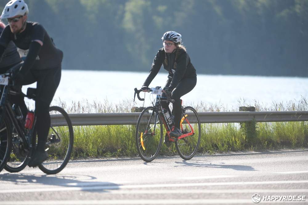 Bild från Vätternrundan 2024
