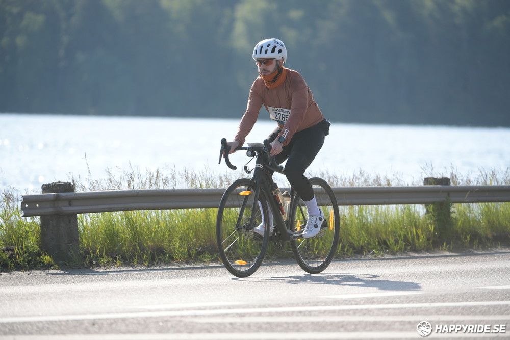 Bild från Vätternrundan 2024