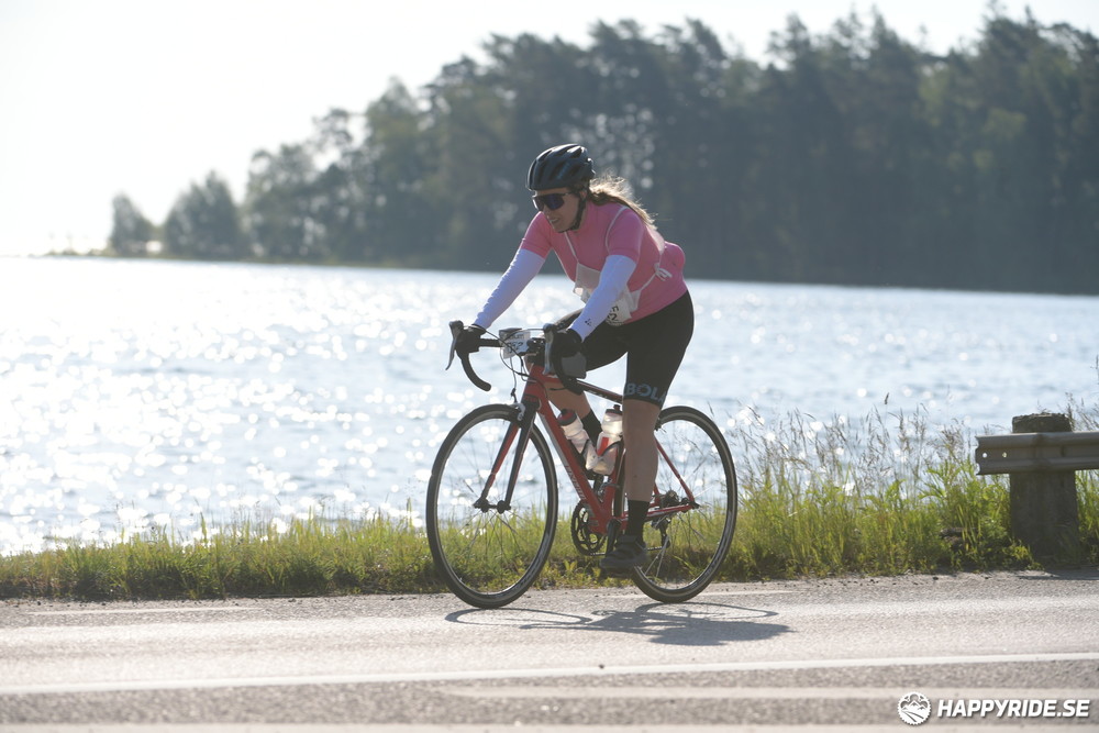 Bild från Vätternrundan 2024