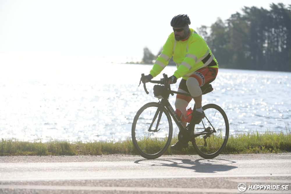 Bild från Vätternrundan 2024