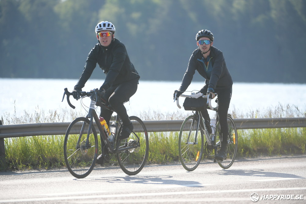 Bild från Vätternrundan 2024