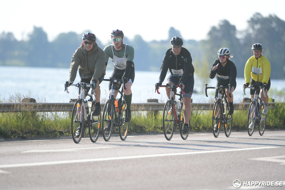 Bild från Vätternrundan 2024