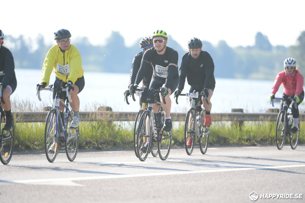 Bild från Vätternrundan 2024