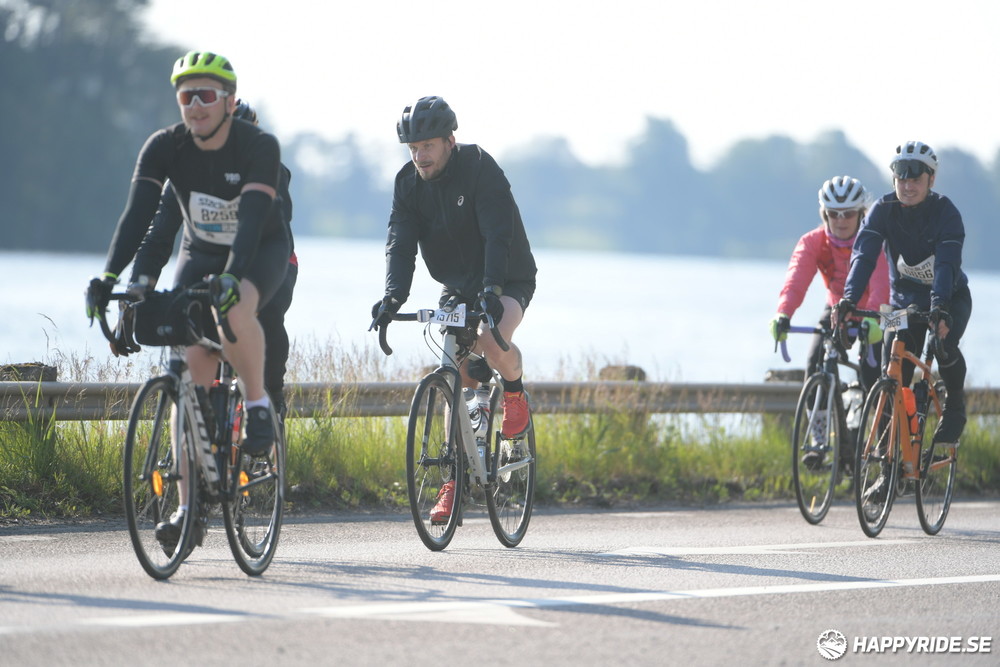 Bild från Vätternrundan 2024