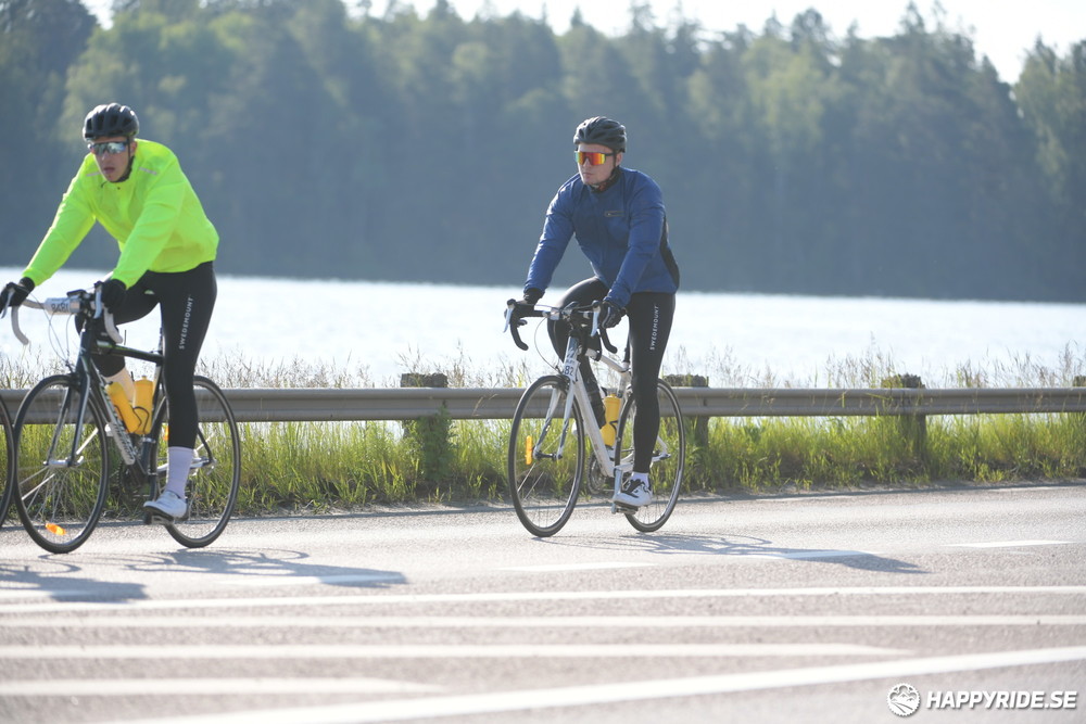 Bild från Vätternrundan 2024