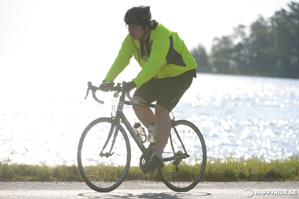 Bild från Vätternrundan 2024
