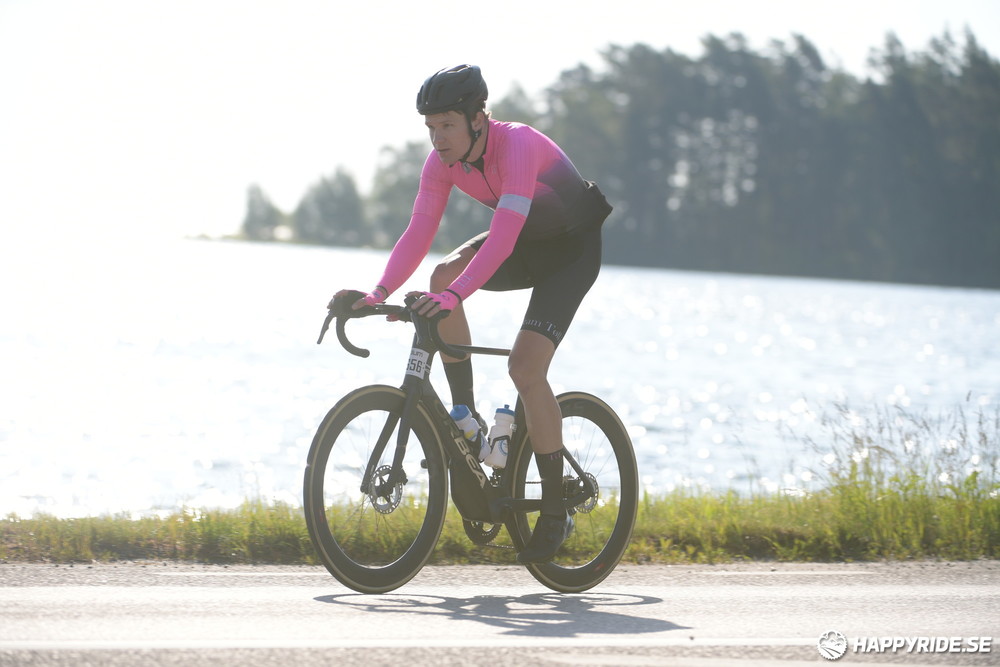 Bild från Vätternrundan 2024