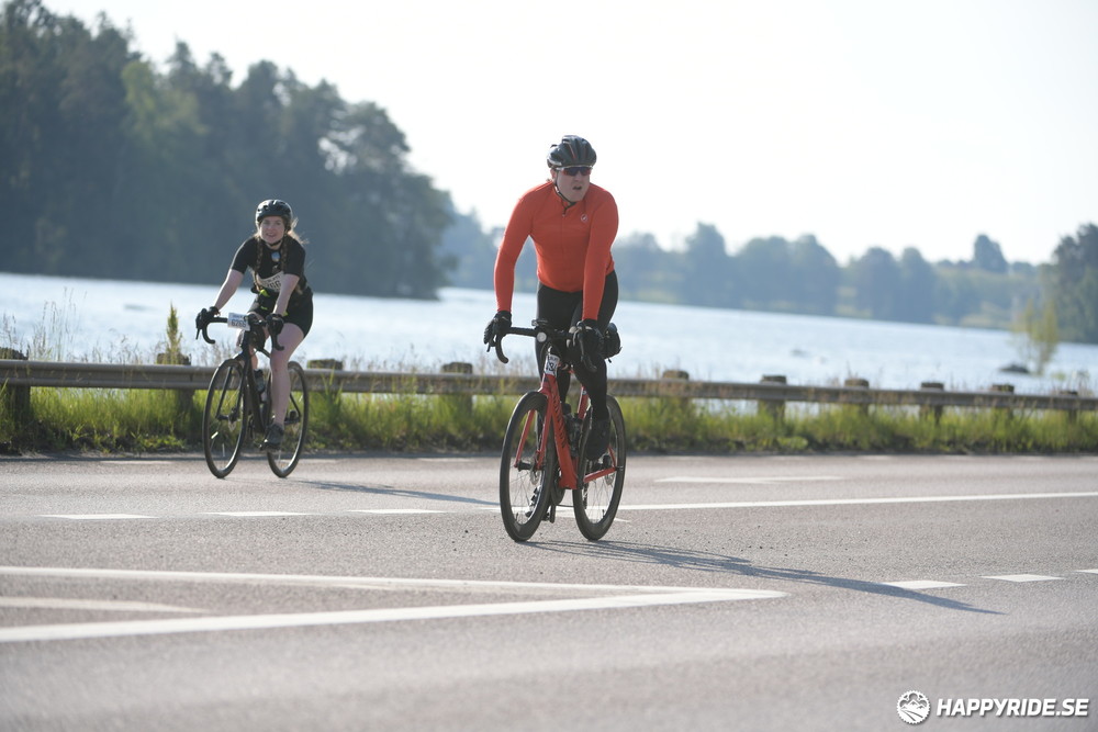 Bild från Vätternrundan 2024
