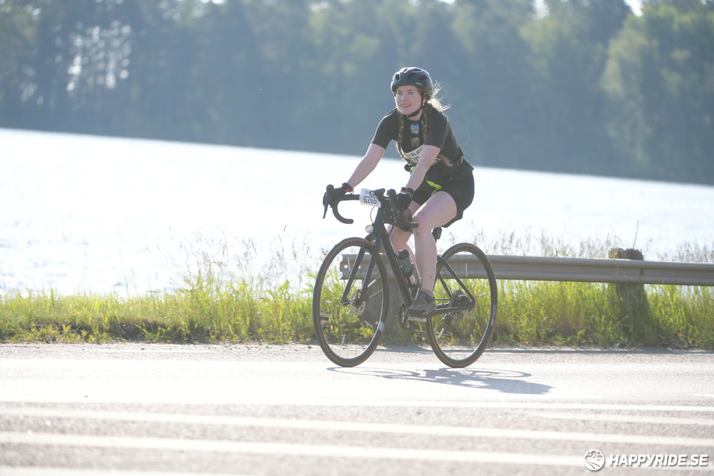 Bild från Vätternrundan 2024