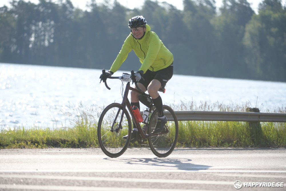 Bild från Vätternrundan 2024