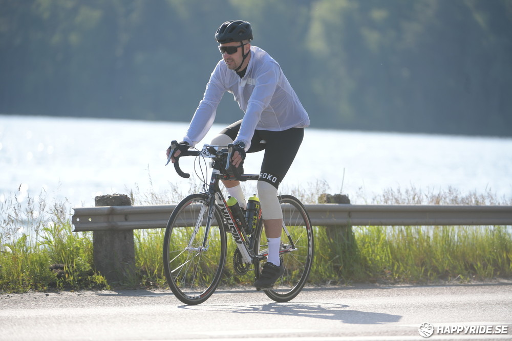 Bild från Vätternrundan 2024
