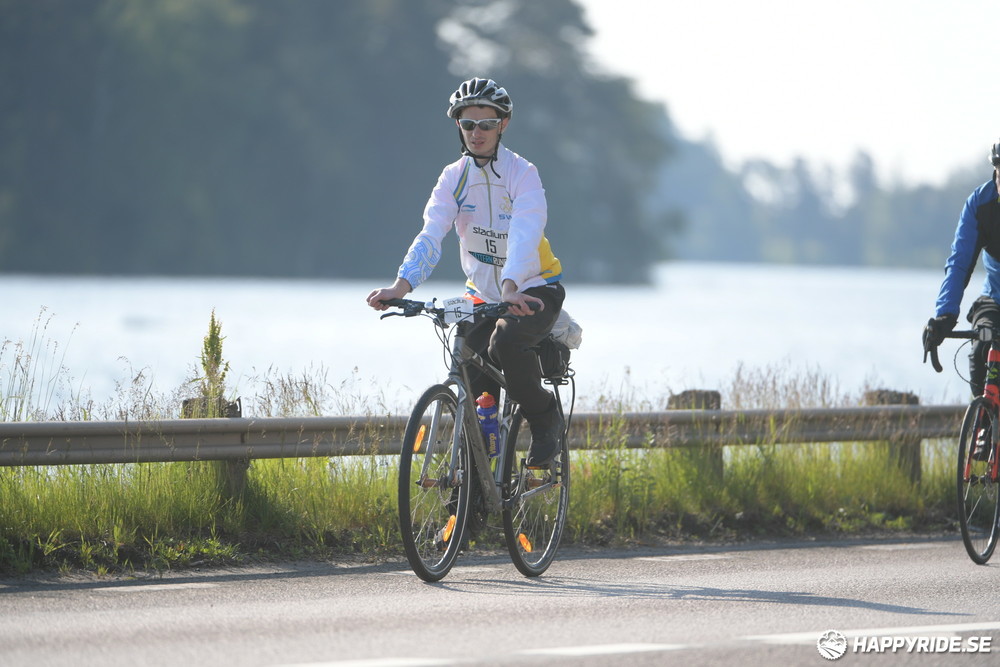 Bild från Vätternrundan 2024