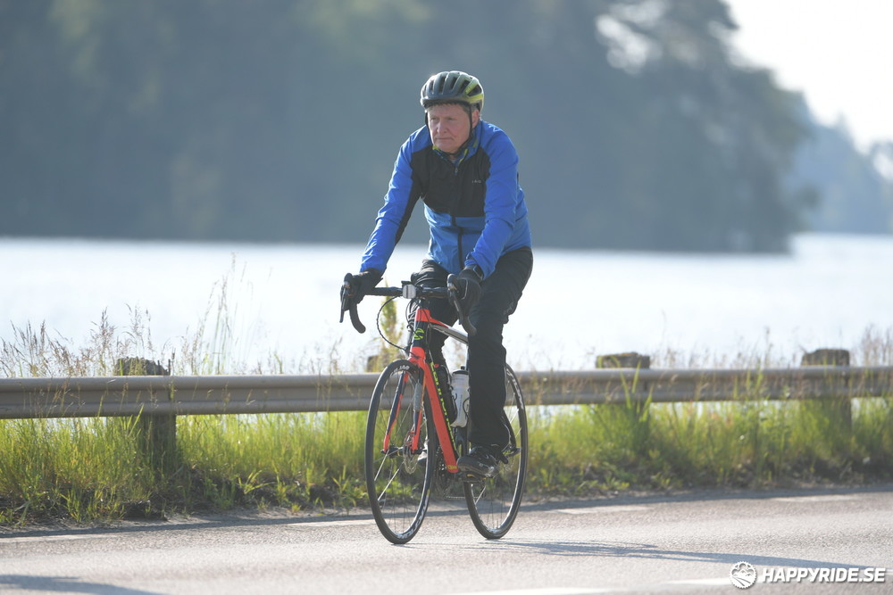 Bild från Vätternrundan 2024