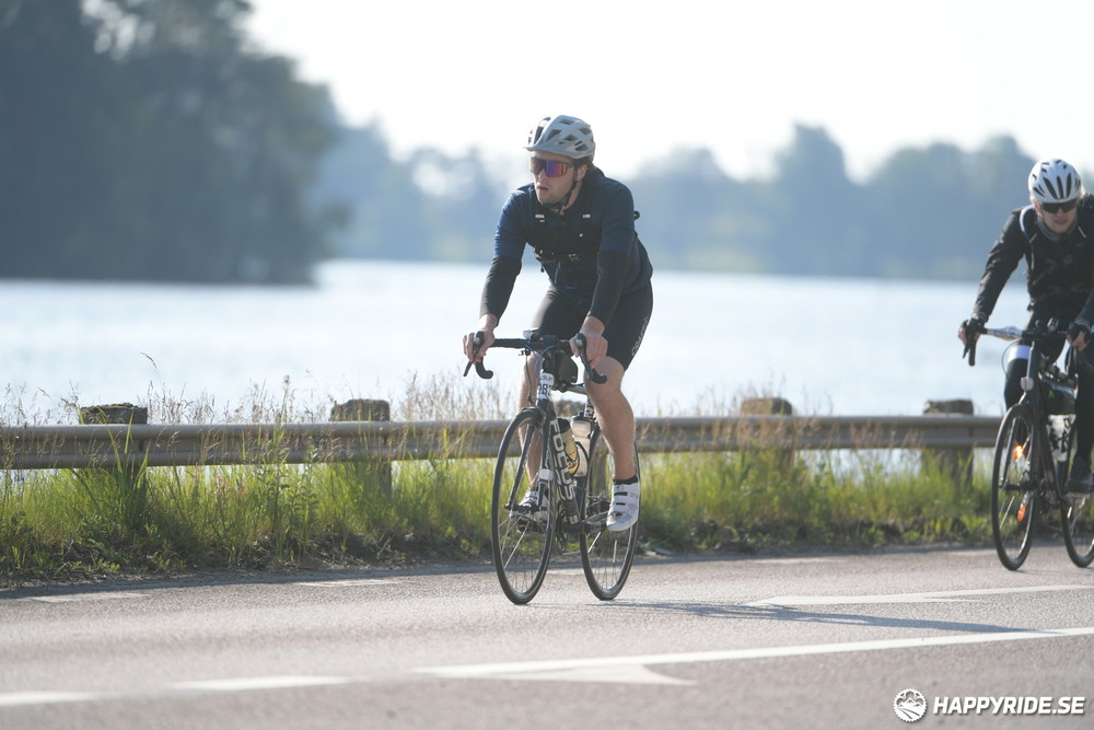 Bild från Vätternrundan 2024