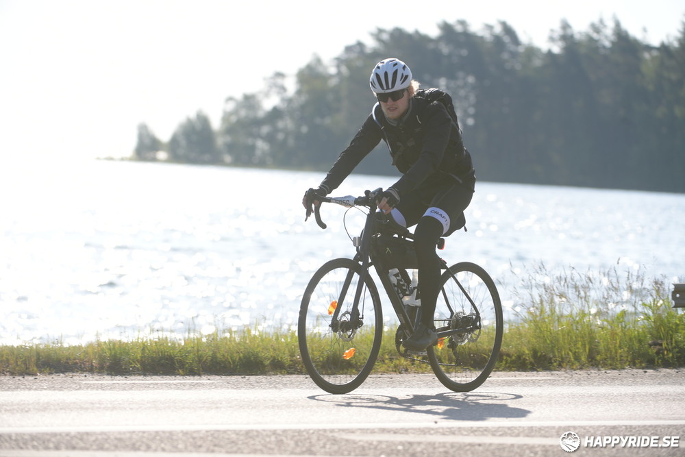 Bild från Vätternrundan 2024