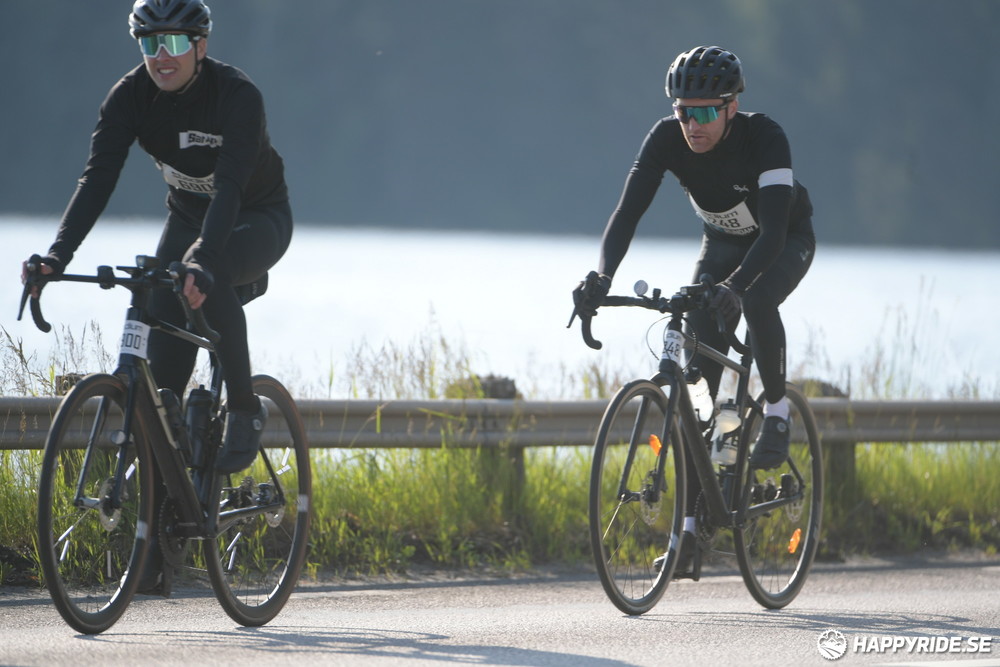 Bild från Vätternrundan 2024