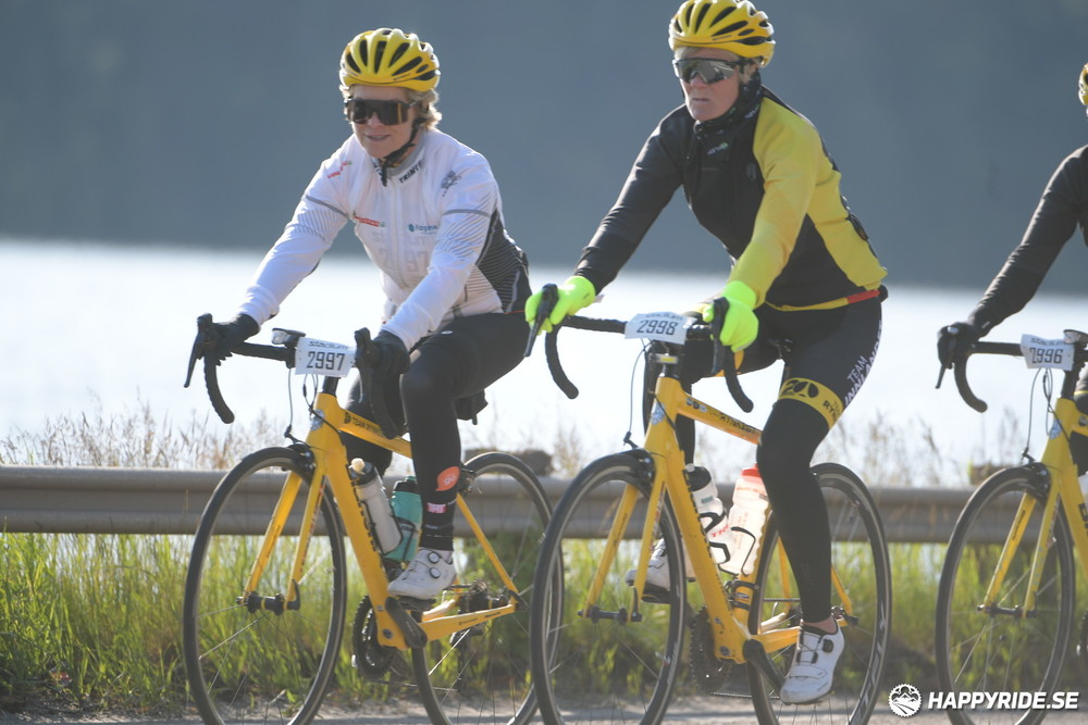 Bild från Vätternrundan 2024