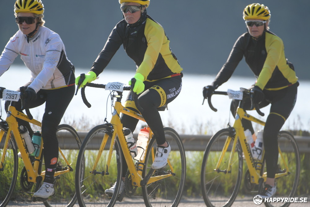 Bild från Vätternrundan 2024